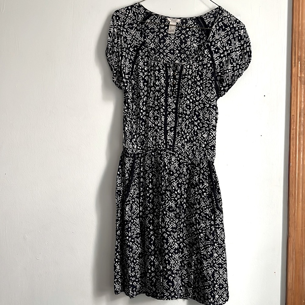 Forever 21 Boho Dress